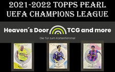 Nuno Mendes 2022 Topps Pearl