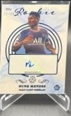Nuno Mendes 2021 Topps Pearl /99