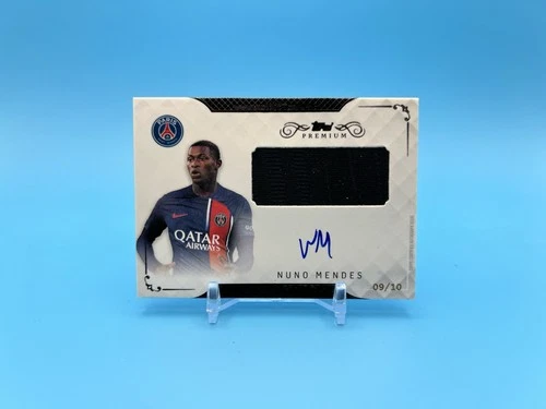 Nuno Mendes 2023 Topps Premium /10
