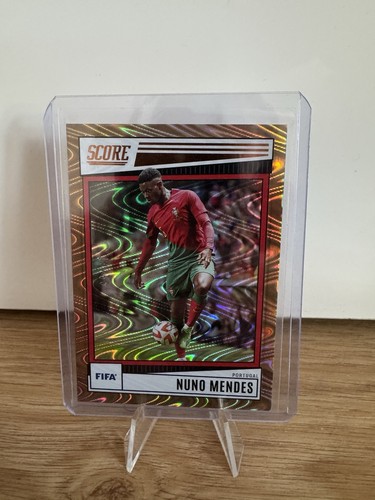 Nuno Mendes 2022 Panini Score FIFA /55