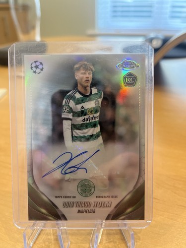 Odin Thiago Holm 2023 Topps Chrome