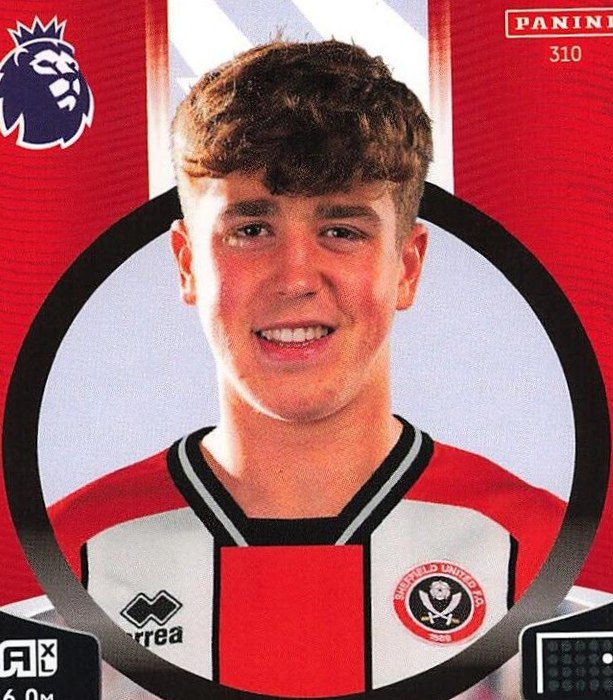 Oliver Arblaster 2024 Panini Adrenalyn XL Premier League