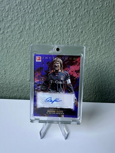 Oliver Kahn 2024 Topps Inception /49
