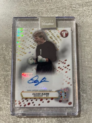 Oliver Kahn 2024 Topps Pristine /99