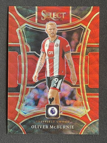 Oliver McBurnie 2023 Panini Seleziona Premier League /149