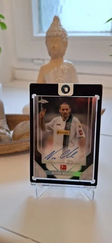 Oliver Neuville 2025 Topps Chrome Bundesliga /25