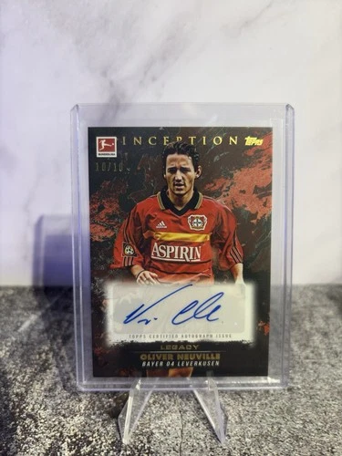 Oliver Neuville 2024 Topps Inception /10