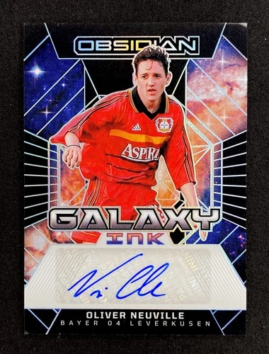 Oliver Neuville 2024 Panini Obsidian /99