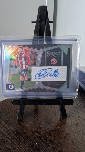 Oliver Norwood 2023 Panini Select