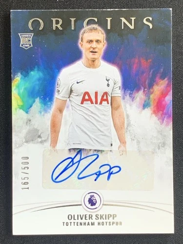 Oliver Skipp 2021 Panini Chronicles /500