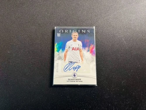 Oliver Skipp 2021 Panini Chronicles /500