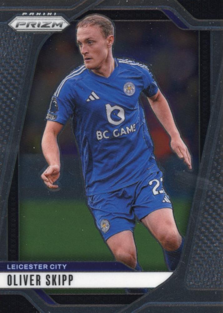 Oliver Skipp 2024 Panini Prizm Premier League