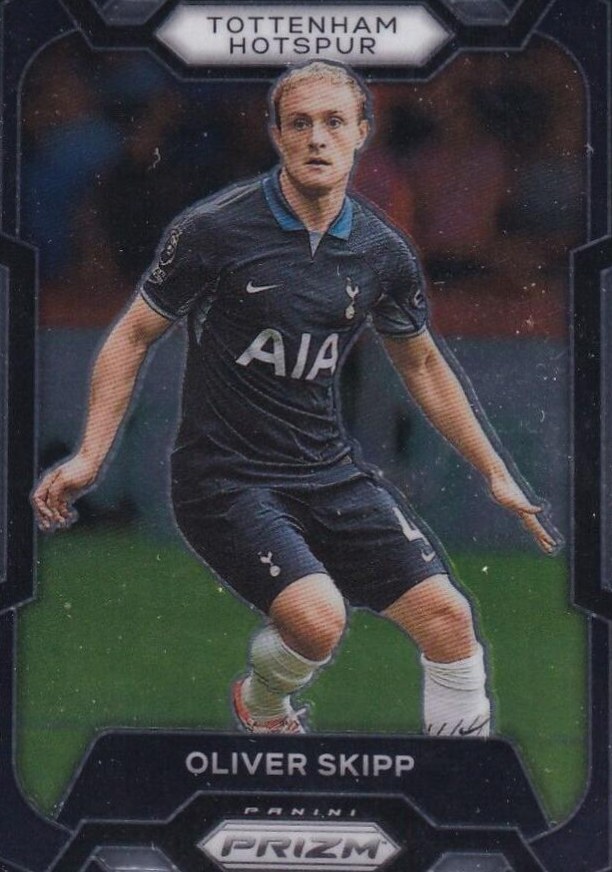 Oliver Skipp 2023 Panini Prizm Premier League