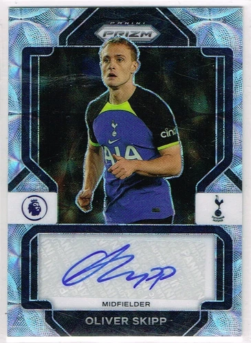 Oliver Skipp 2022 Panini Prizm