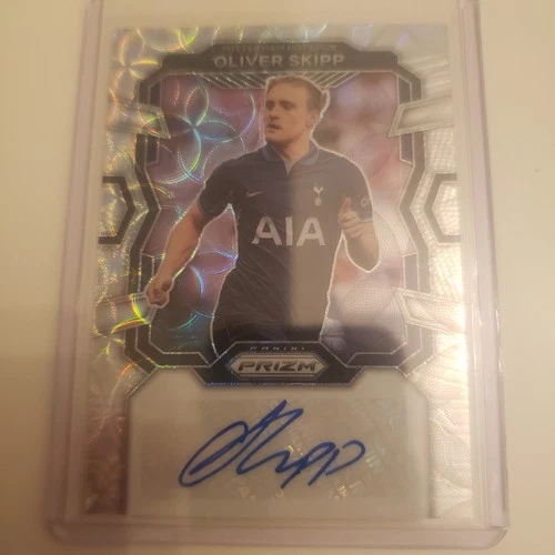 Oliver Skipp 2024 Panini Prizm Choice Prizm