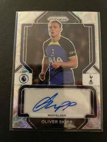 Oliver Skipp 2023 Panini Prizm Choice Prizm