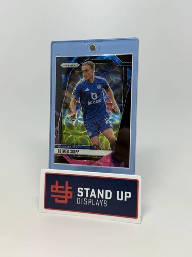 Oliver Skipp 2024 Panini Prizm Nebula Prizm 1/1