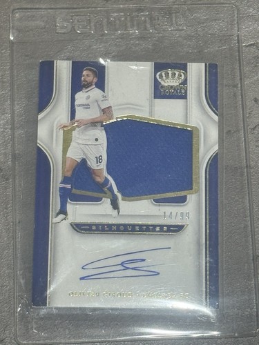 Olivier Giroud 2019 Panini Chronicles Prime /50