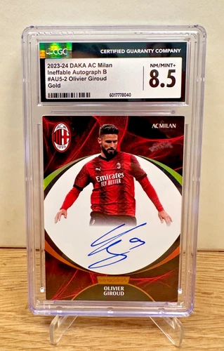 Olivier Giroud 2023 Panini DAKA /9