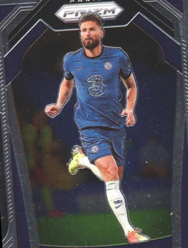 Olivier Giroud 2020 Panini Prizm Premier League 223
