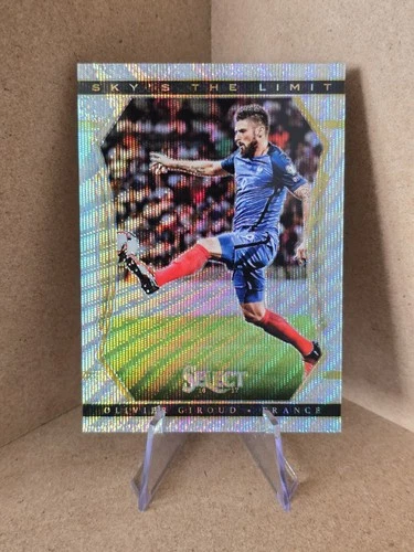 Olivier Giroud 2016 Panini Select