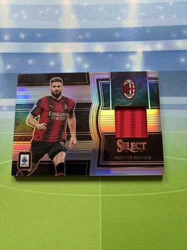 Olivier Giroud 2023 Panini Select Serie A