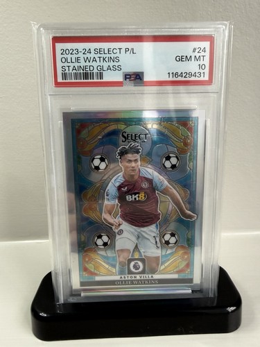 Ollie Watkins 2023 Panini Select