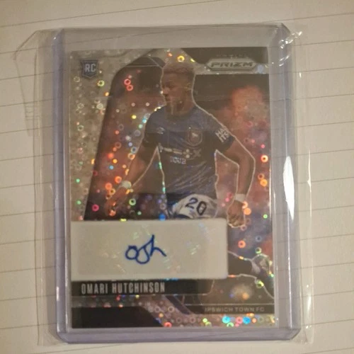 Omari Hutchinson 2024 Panini Prizm