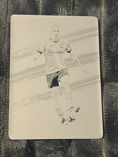 Oriol Romeu 2020 Panini Impeccable 1/1