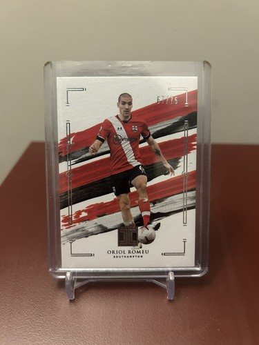 Oriol Romeu 2021 Panini Impeccable /75