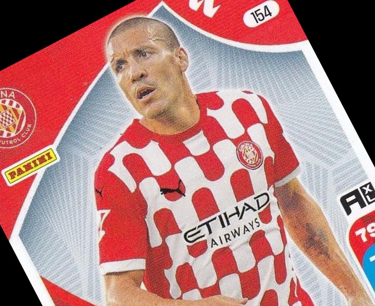 Oriol Romeu 2024 Panini Adrenalyn XL La Liga