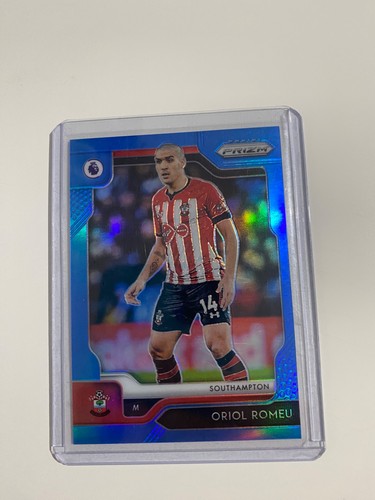 Oriol Romeu 2019 Panini Prizm Blue /199