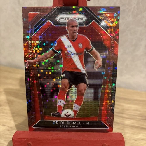 Oriol Romeu 2021 Panini Prizm Bronze /25