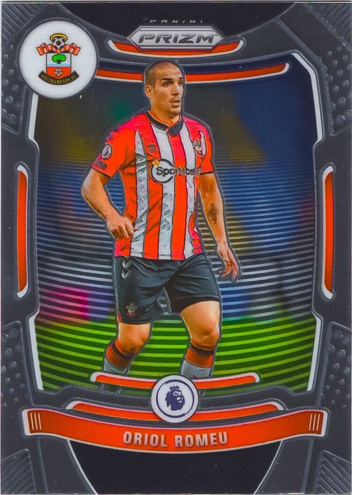 Oriol Romeu 2021 Panini Prizm Premier League 116