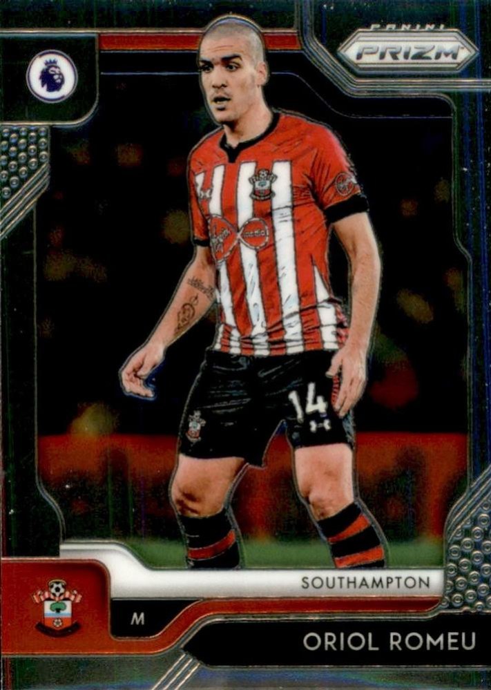 Oriol Romeu 2019 Panini Prizm Premier League 14