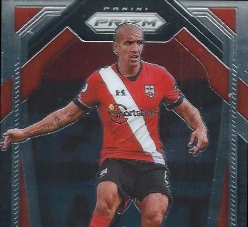 Oriol Romeu 2020 Panini Prizm Premier League 22