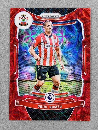 Oriol Romeu 2021 Panini Prizm Premier Red Choice /29
