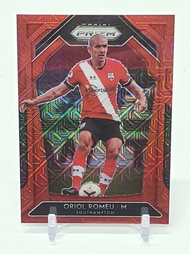 Oriol Romeu 2020 Panini Prizm Red Mojo /135