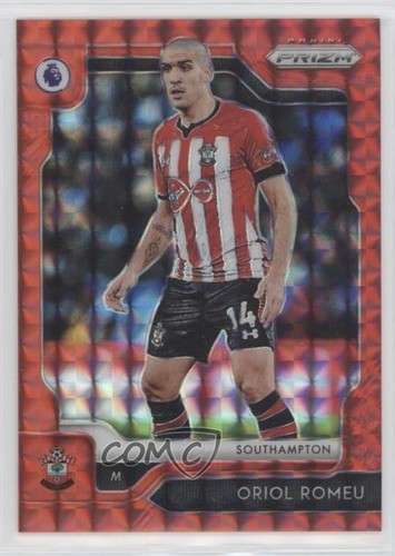 Oriol Romeu 2019 Panini Prizm Red Mosaic Prizm 2/109