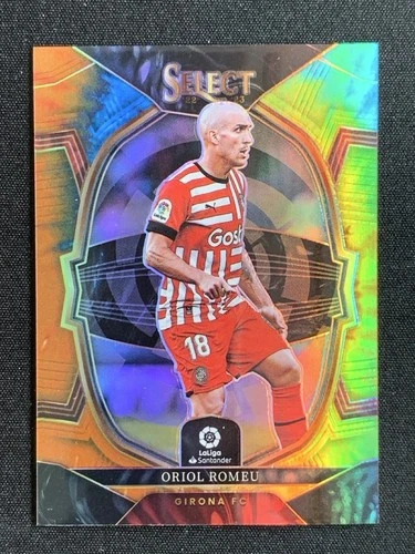 Oriol Romeu 2022 Panini Select Tie-Dye Prizm /35