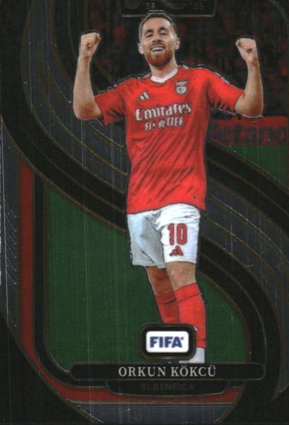 Orkun Kokcu 2024 Panini Select FIFA