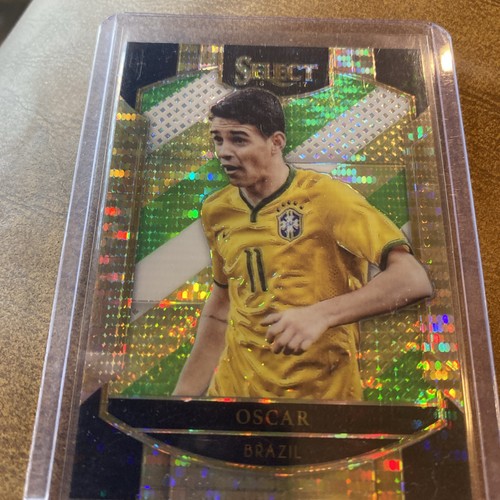 Oscar 2016 Panini Select Multi Color