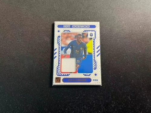 Ousmane Dembele 2023 Panini Donruss Calcio KS-OD