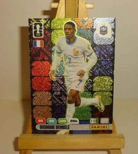 Ousmane Dembele 2026 Panini FIFA World Cup 2026