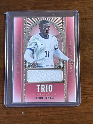 Ousmane Dembele 2025 Panini Futera /20