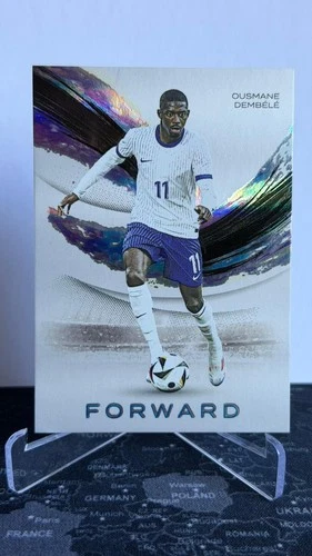 Ousmane Dembele 2026 Futera Incredible Series 2 /27