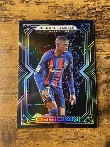 Ousmane Dembele 2023 Panini Ossidiana /115