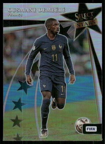 Ousmane Dembele 2023 Panini Select
