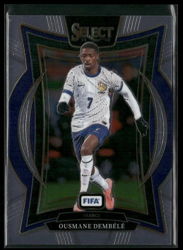 Ousmane Dembele 2024 Panini Select