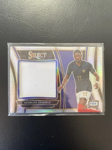 Ousmane Dembele 2024 Panini Select FIFA